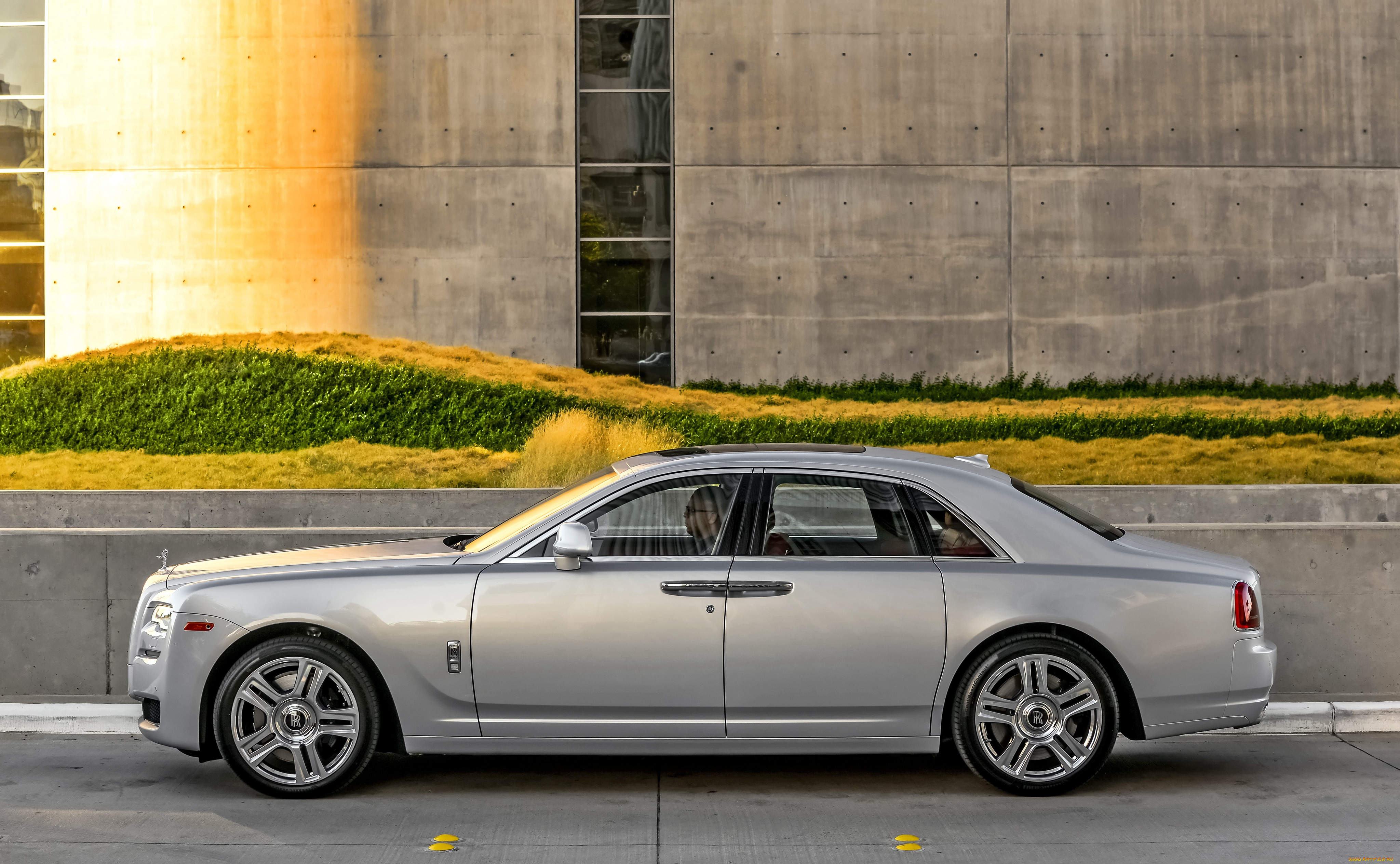 , rolls-royce, 2015, ghost, us-spec